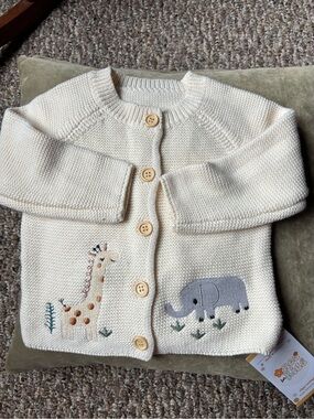 Infant Sweater